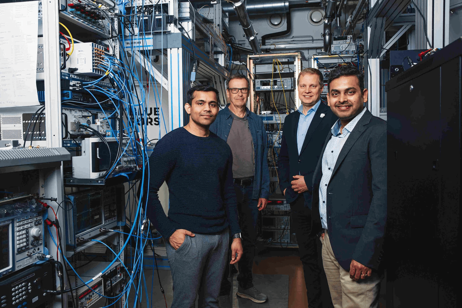 Coherence Quantum Raises €2.78 Million in Seed Round