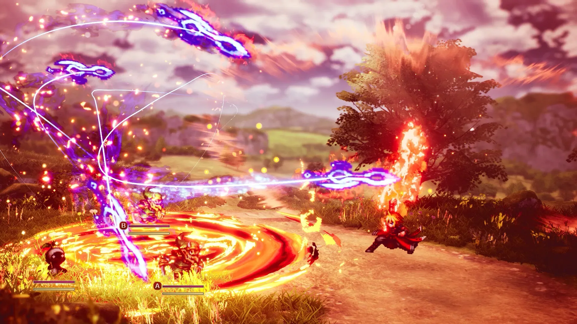 Final Fantasy Resonance (PS5) Review: HD-2D Continues to Shine
