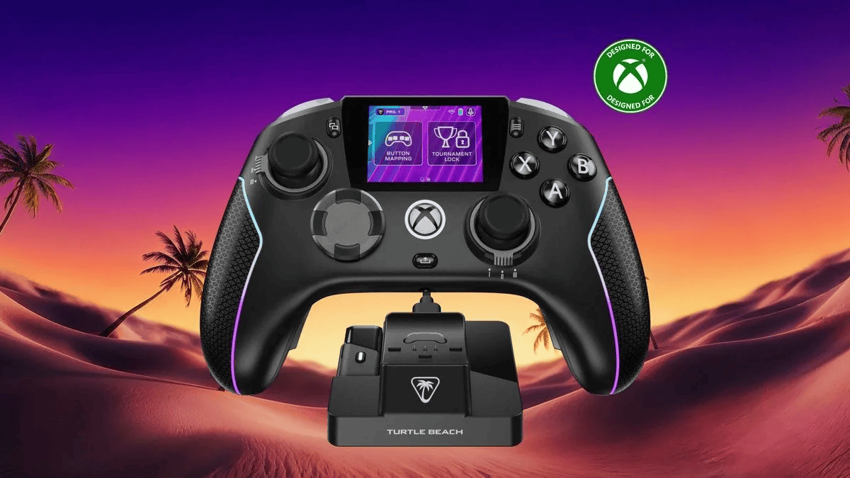 Turtle Beach just launched a new Stealth Ultra 2