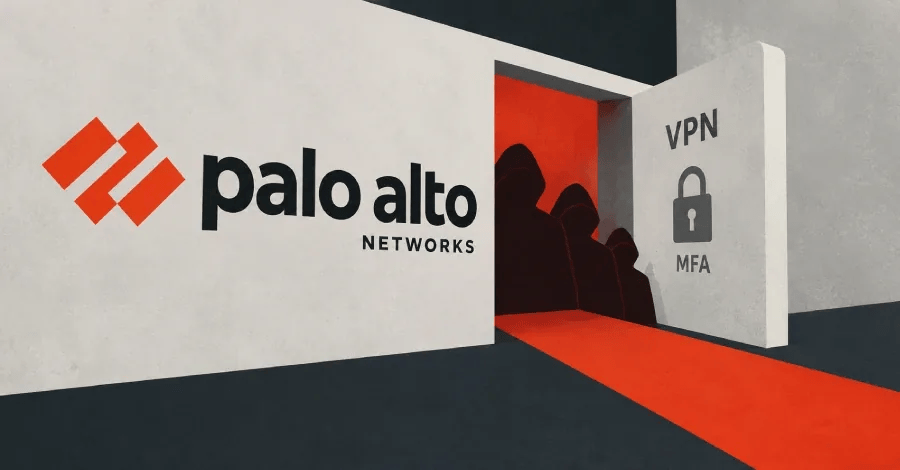 Qilin and INC Ransomware Groups Exploit Palo Alto Networks Flaw to Bypass MFA