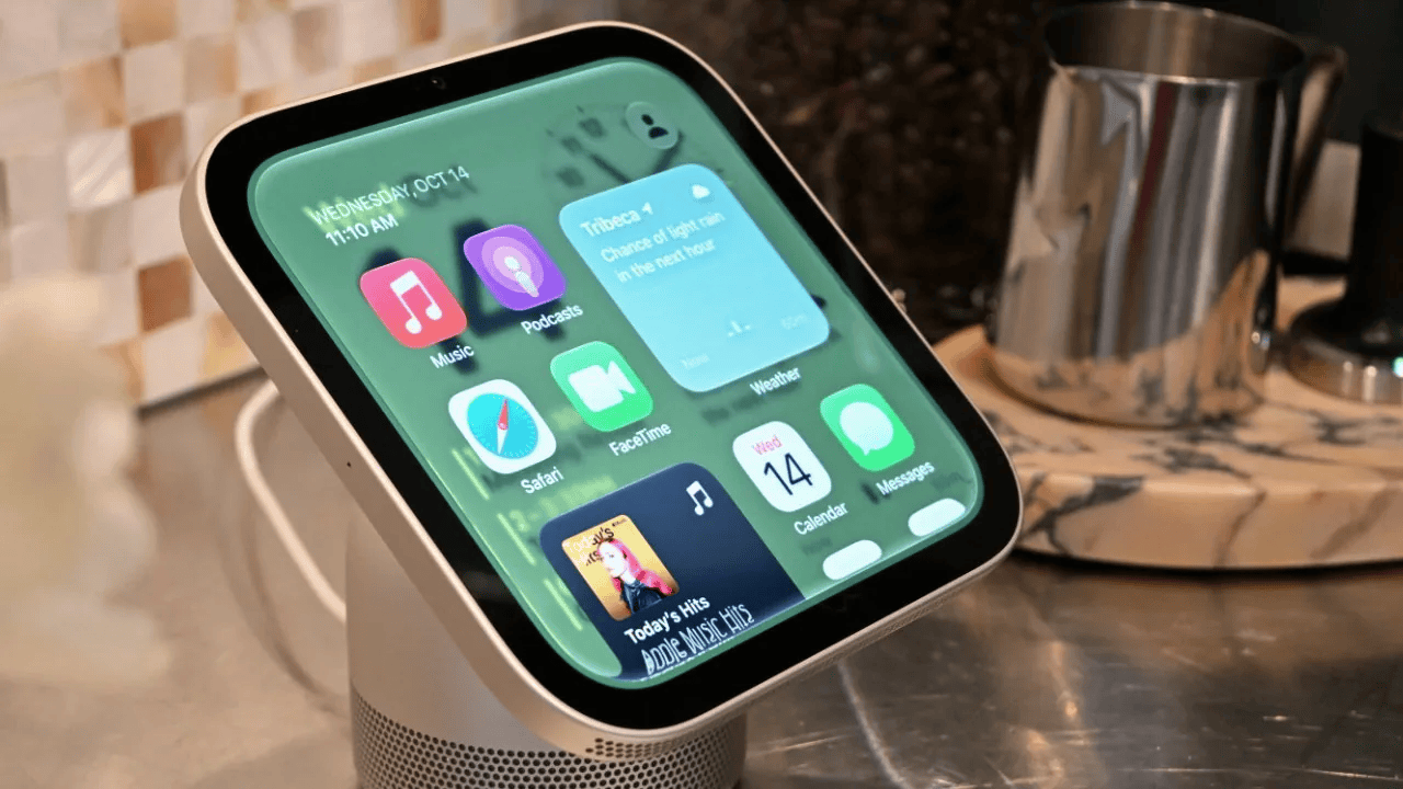 Simplicity and Siri AI are the HomeView’s killer features, says Apple