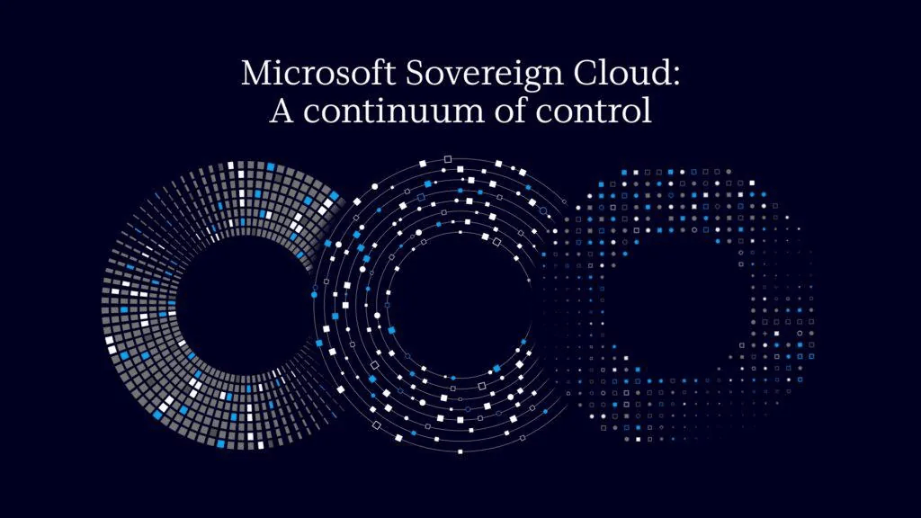 Today in Paris, we announced new capabilities across Microsoft Sovereign Cloud, expanding choice and control for organizations running their most sensitive workloads across public and private cloud, and our growing partner ecosystem.