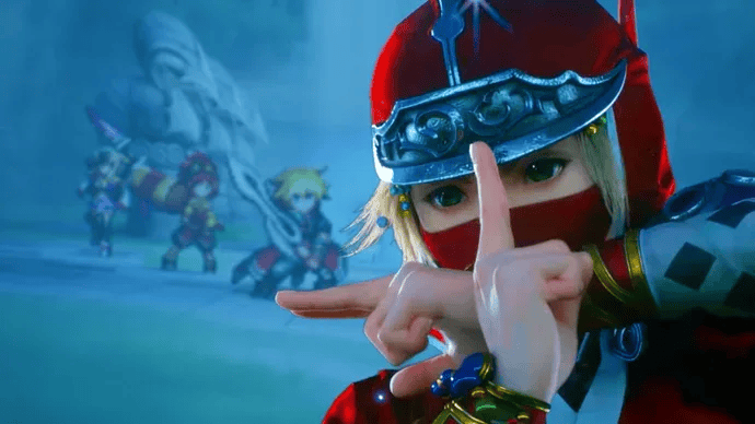 Final Fantasy Resonance review
