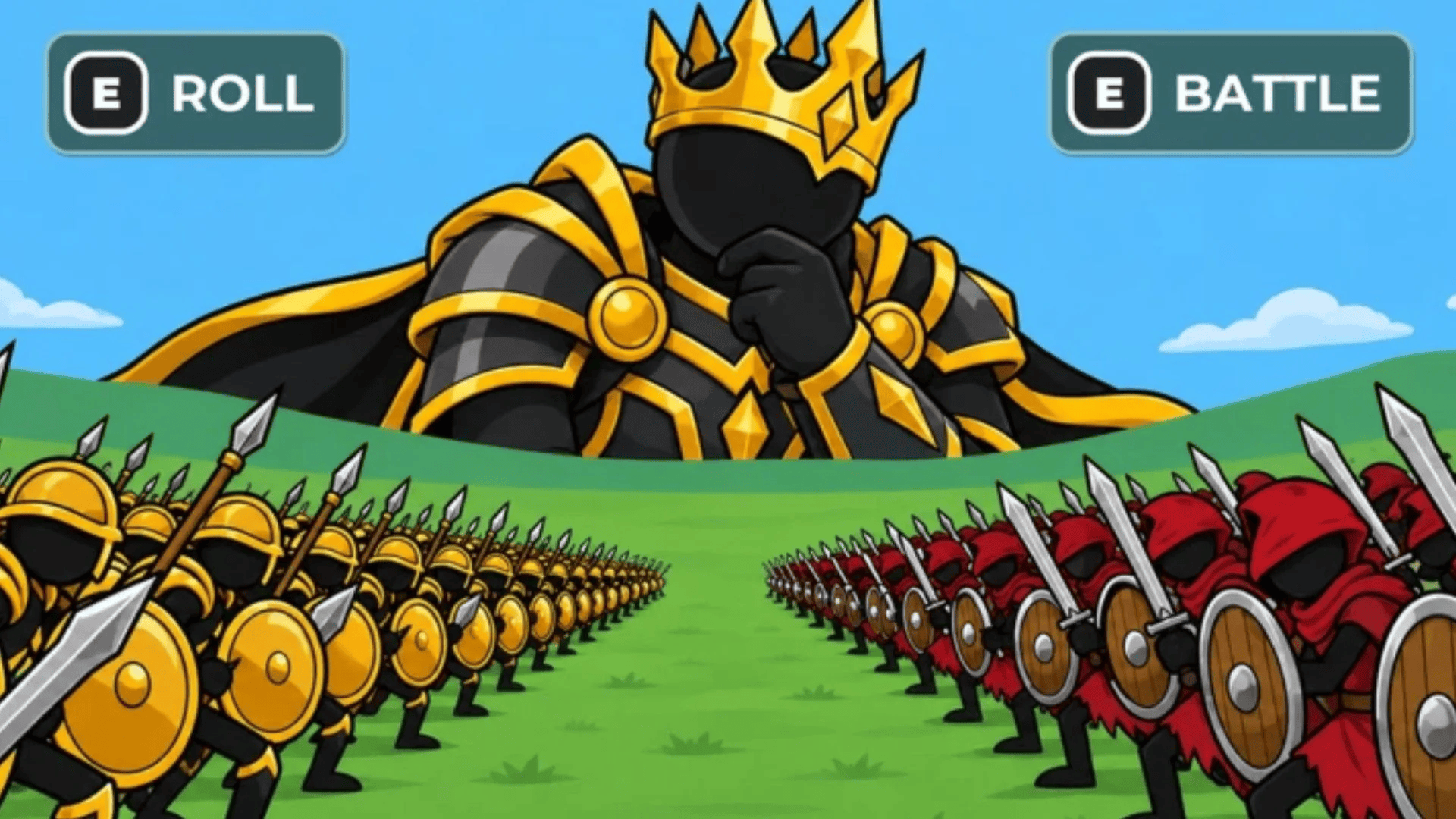 All Roll a Stickman codes (October 2026) and how to redeem them for rolls and potions