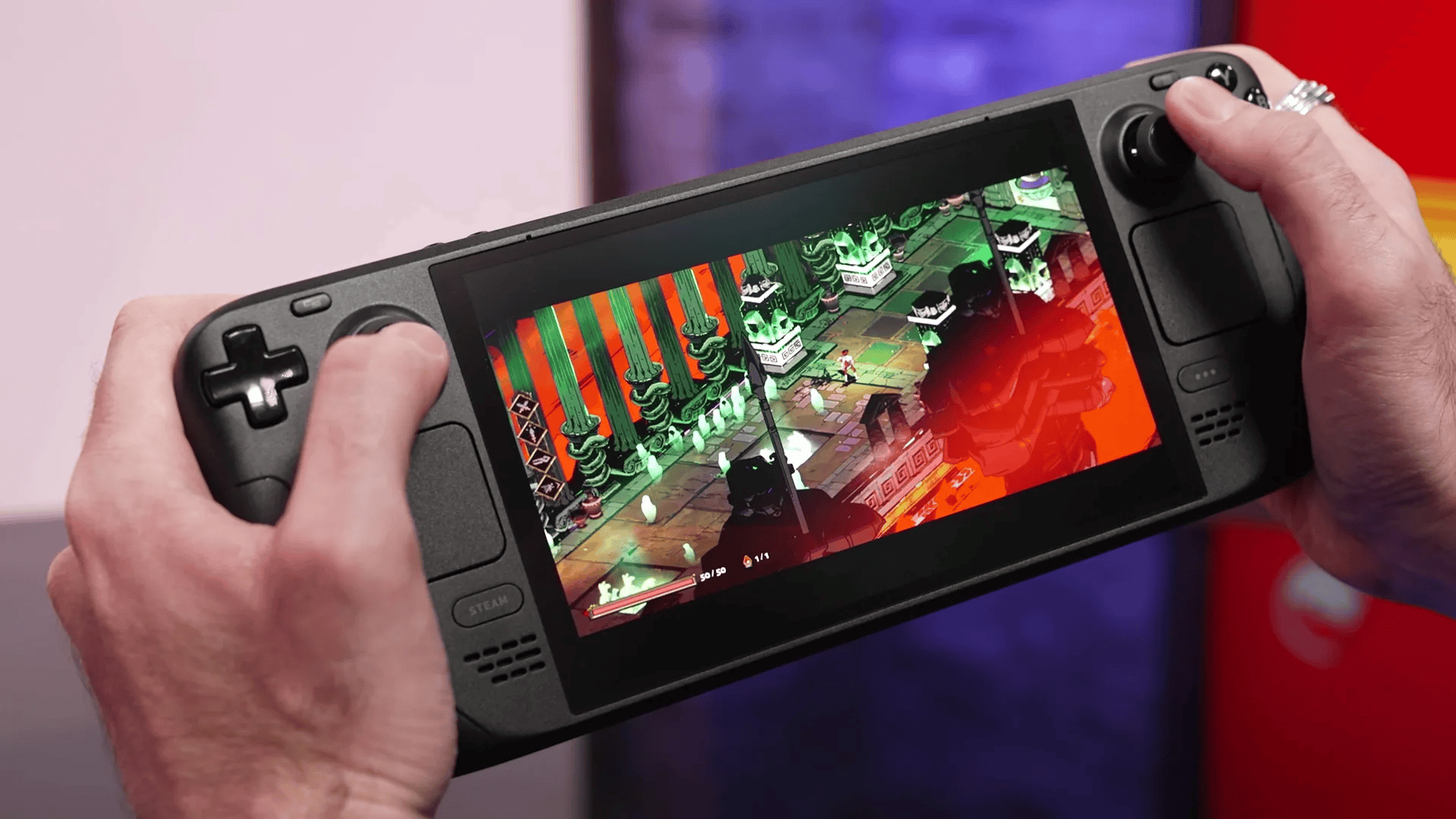 Potential Steam Deck 2 Chip Shows Up in Leaked Benchmarks, Yet Another Potential Final Fantasy-Themed Codename