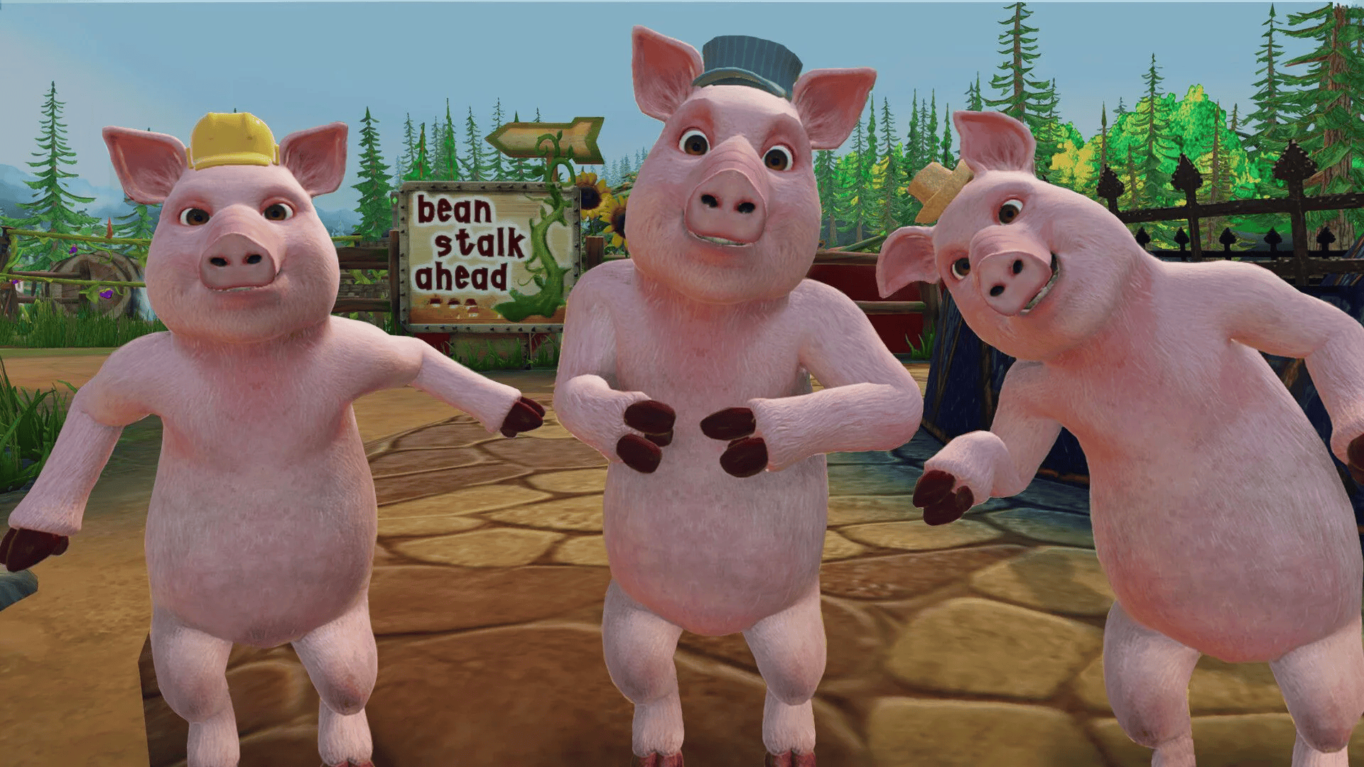 Former KOTOR remake studio is now remastering the “classic” Shrek 2 PS2 game