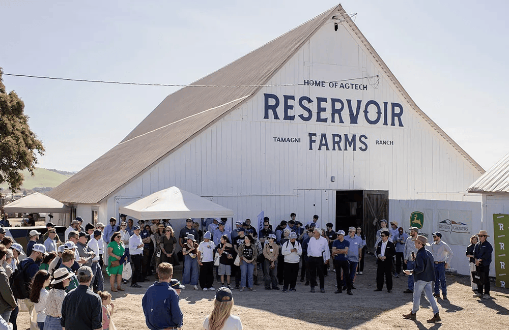 Reservoir launches new agricultural robotics incubator for Washington growers