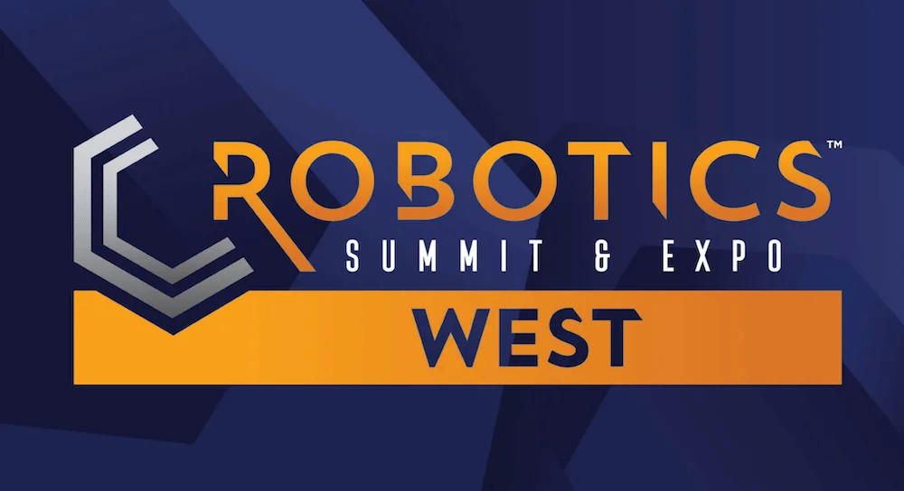 RoboBusiness rebrands as Robotics Summit & Expo West