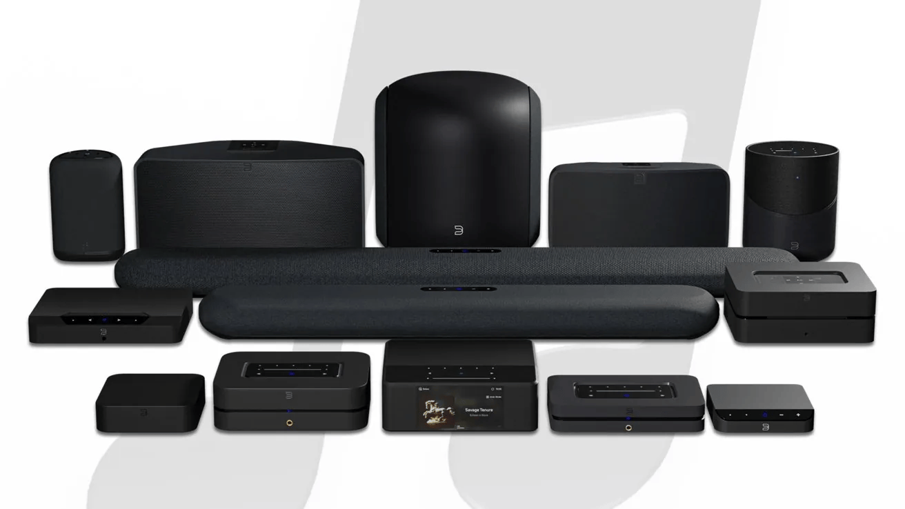 Premium audio hardware vendor Bluesound adds native Apple Music streaming