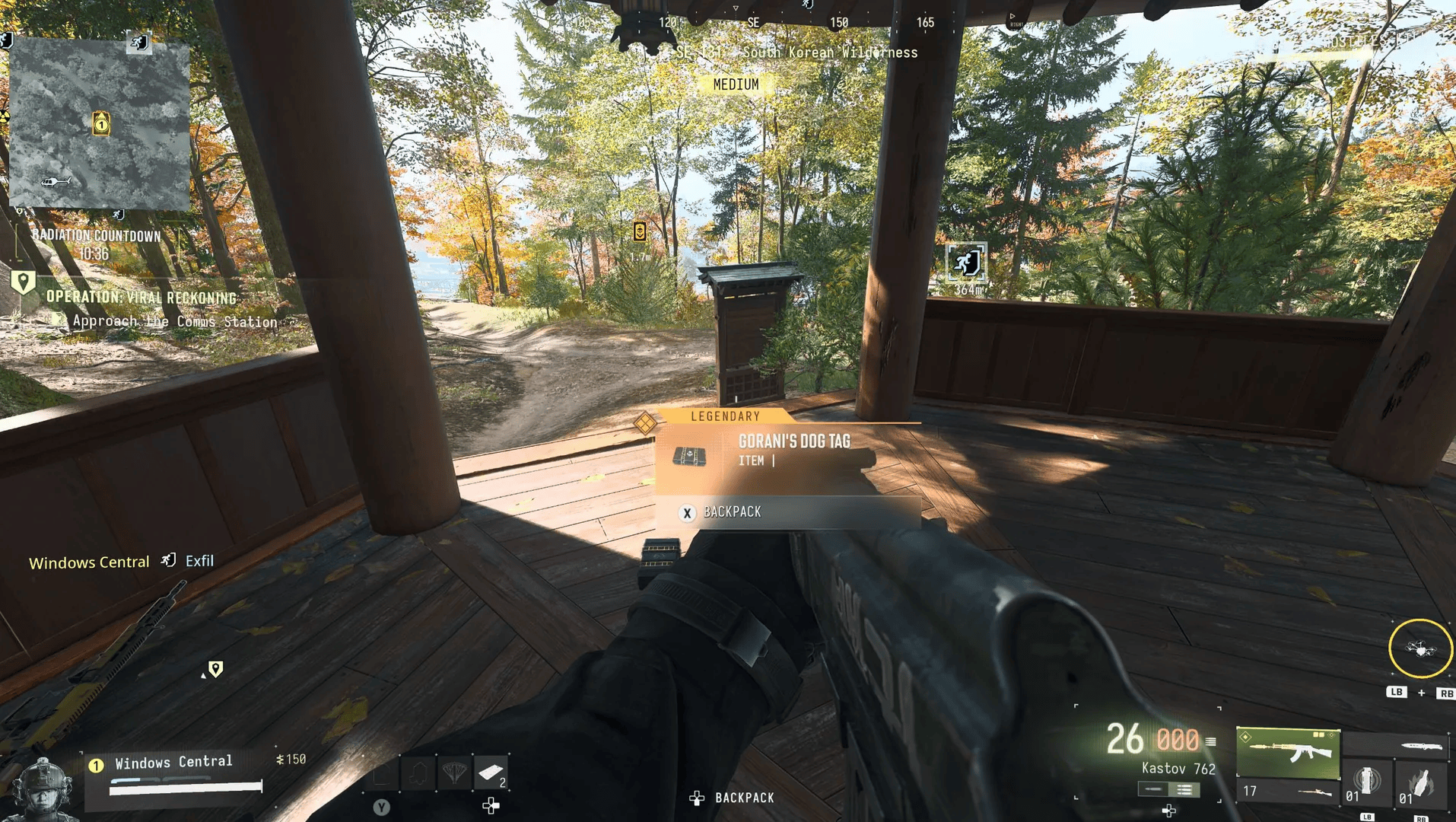 I tested MW4’s new DMZ mode, and the experience was way stranger (and better) than expected