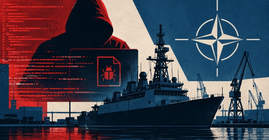Russian APT28 Breaches NATO Naval Shipbuilder in NATO Country, Deploys New Reflective Loader