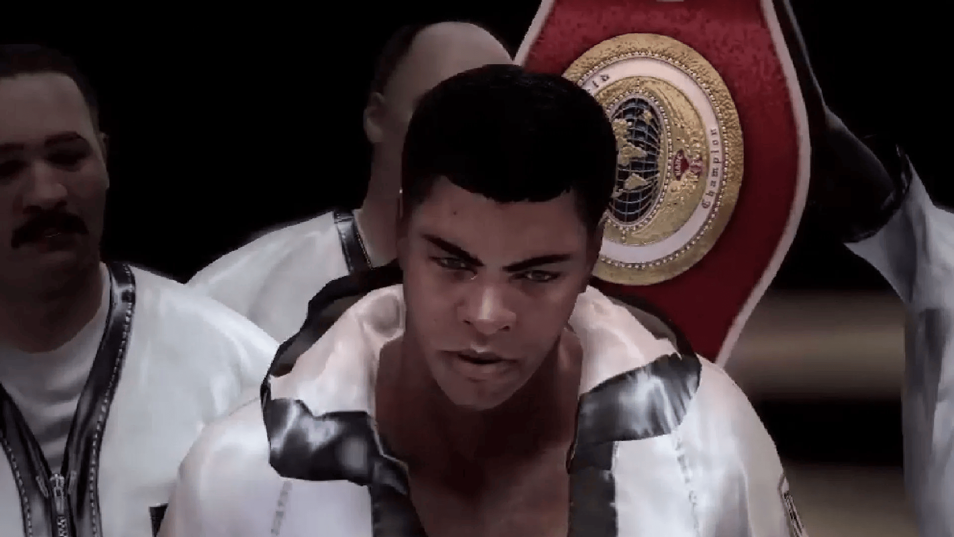 EA finally says the words PS3 gamers have waited 15 years to hear: “Fight Night is coming back”