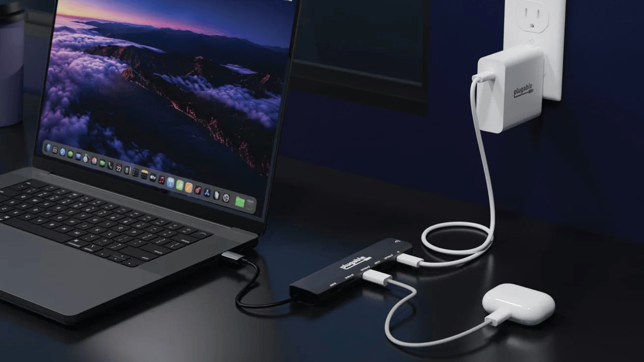 There’s 4K 144Hz HDMI support in these new USB-C hubs for as little as $39.99