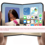 iPhone Duo orders limited to two per customer as Apple tackles scalping