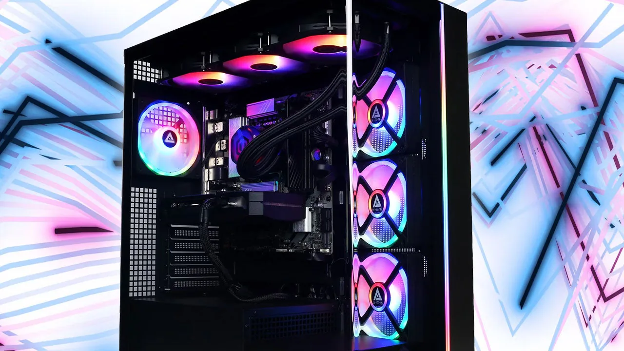 The CyberPowerPC Gaming PC RTX 5060 Ti Prebuilt Gaming PC Drops to $1,249 at Walmart