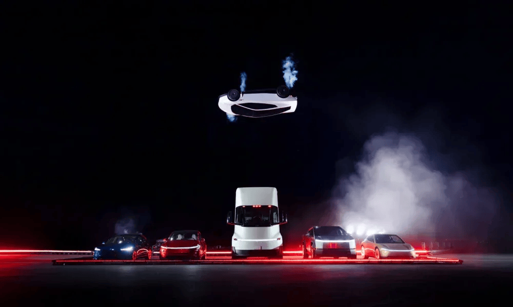Tesla Q3 2026 Earnings results: in-line revenues, slight beat on EPS