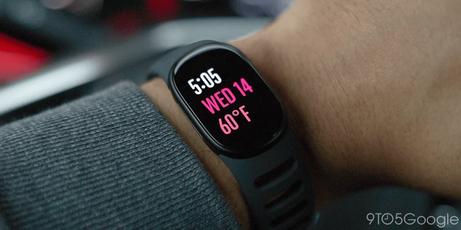 Fitbit Edge doesn’t have Google Wallet because ‘less than 1%’ of Charge owners used it