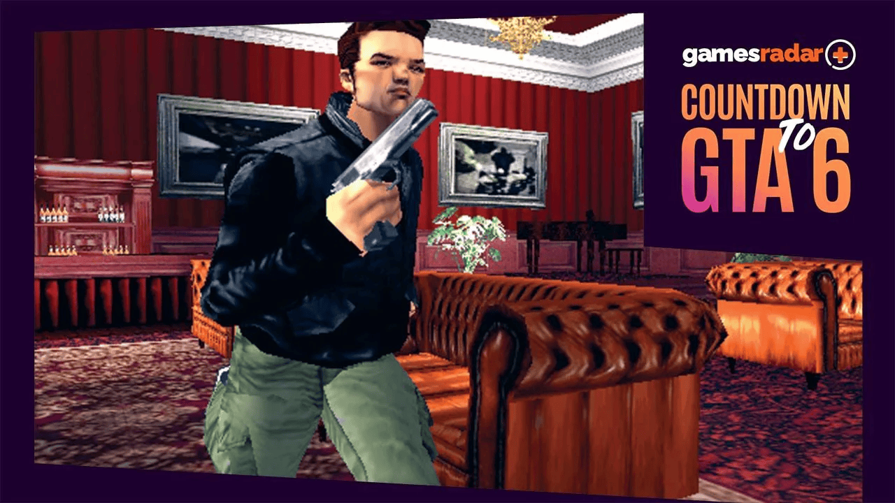 “Releasing GTA 3 was cathartic,” reflects its art director: “We were a young team, relatively inexperienced”