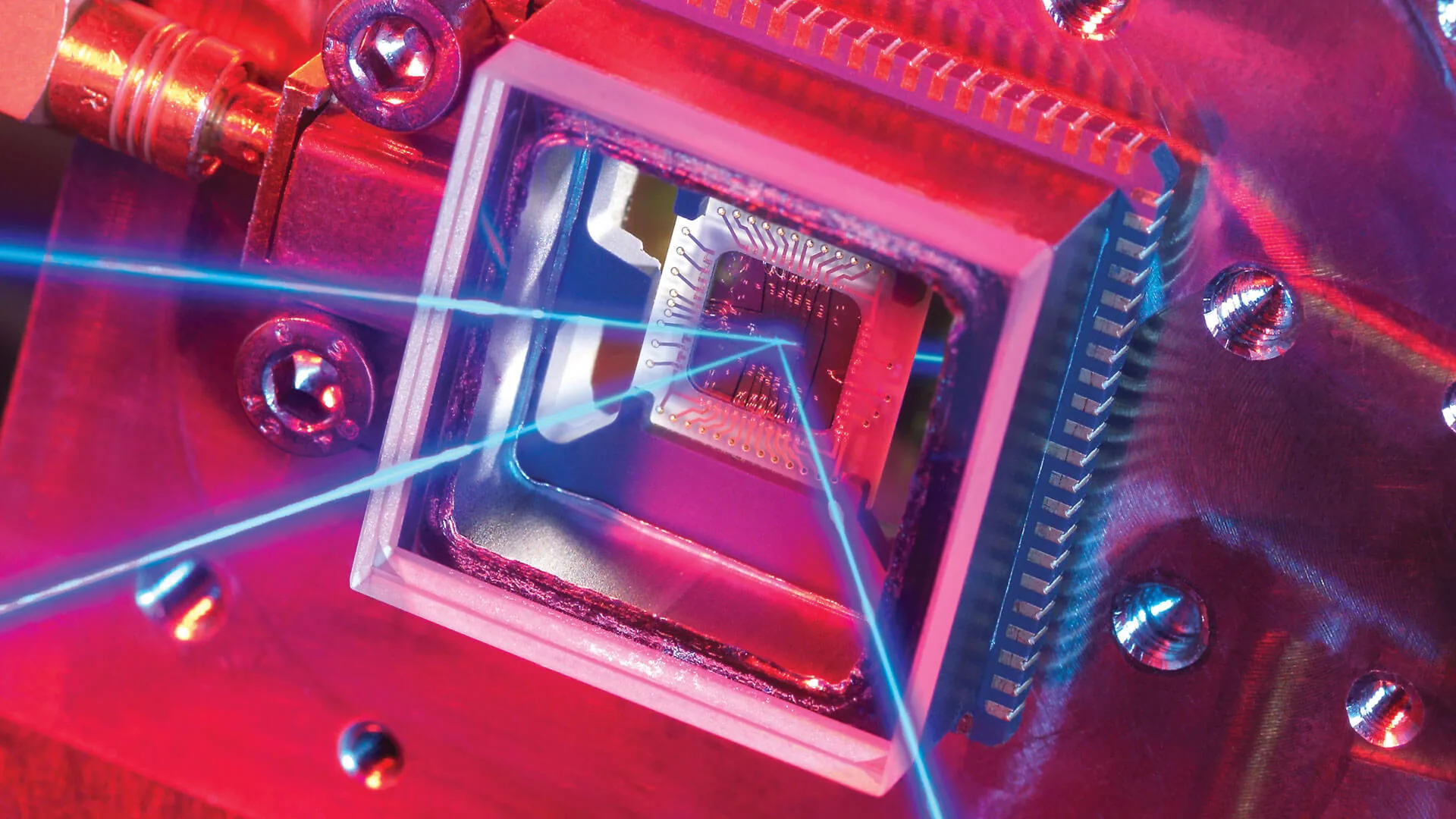 UK National Physical Laboratory Secures £230,000 ($307.5K USD) GOTT Grant to Scale Quantum Ion-Trap Manufacturing