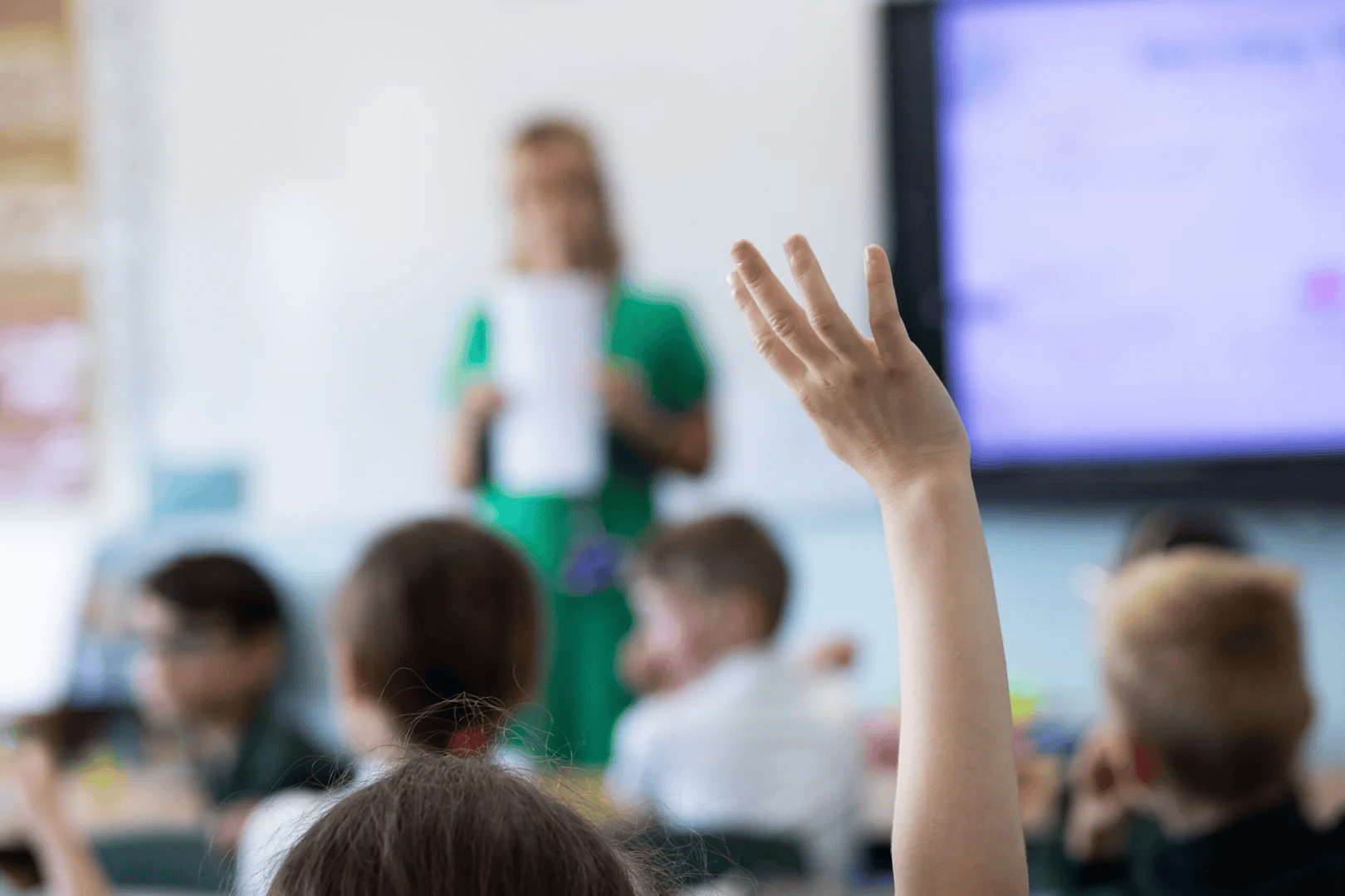 Celebrating the educators shaping the future of learning