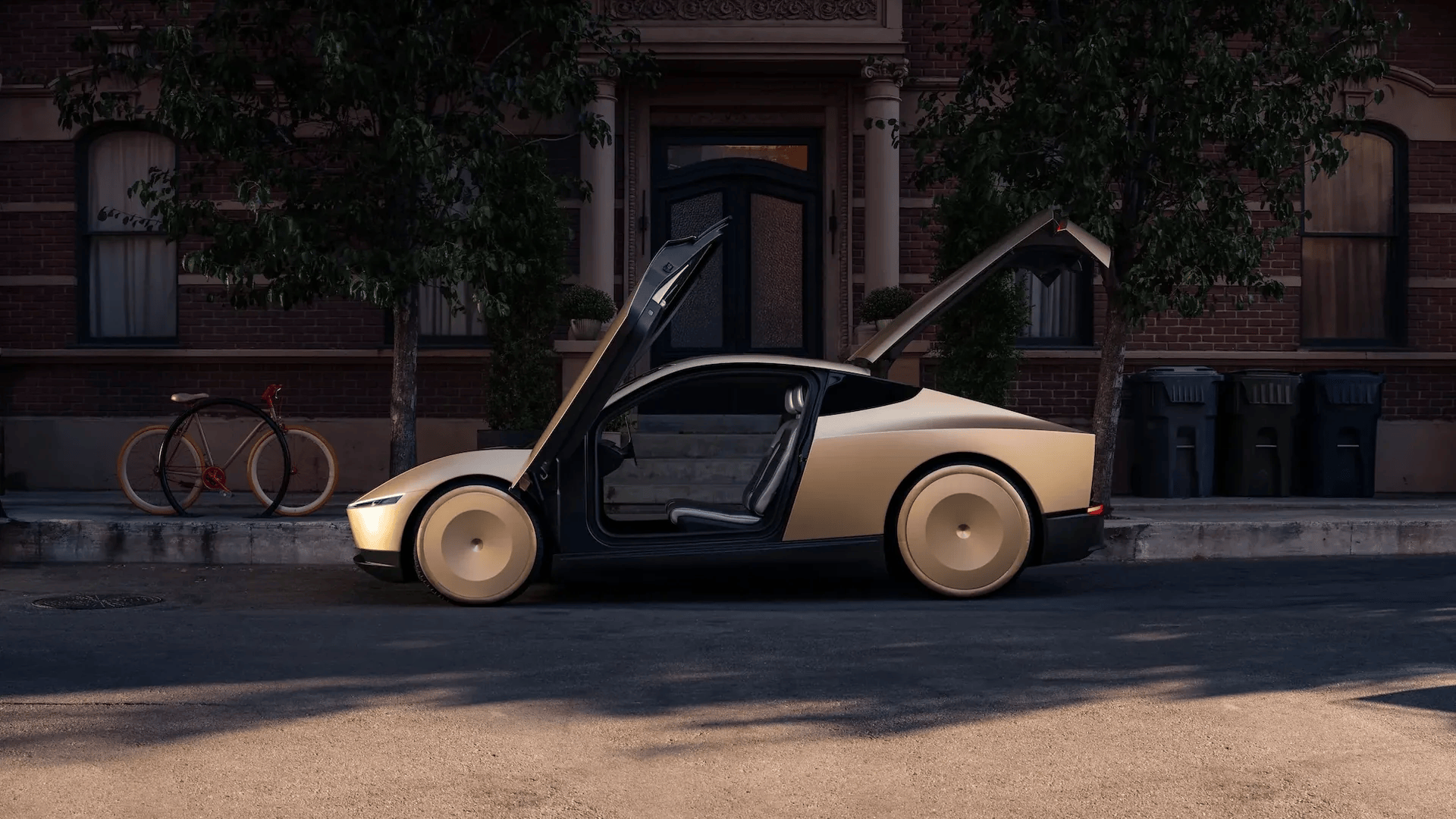 Tesla says it will start selling Cybercabs by end of year