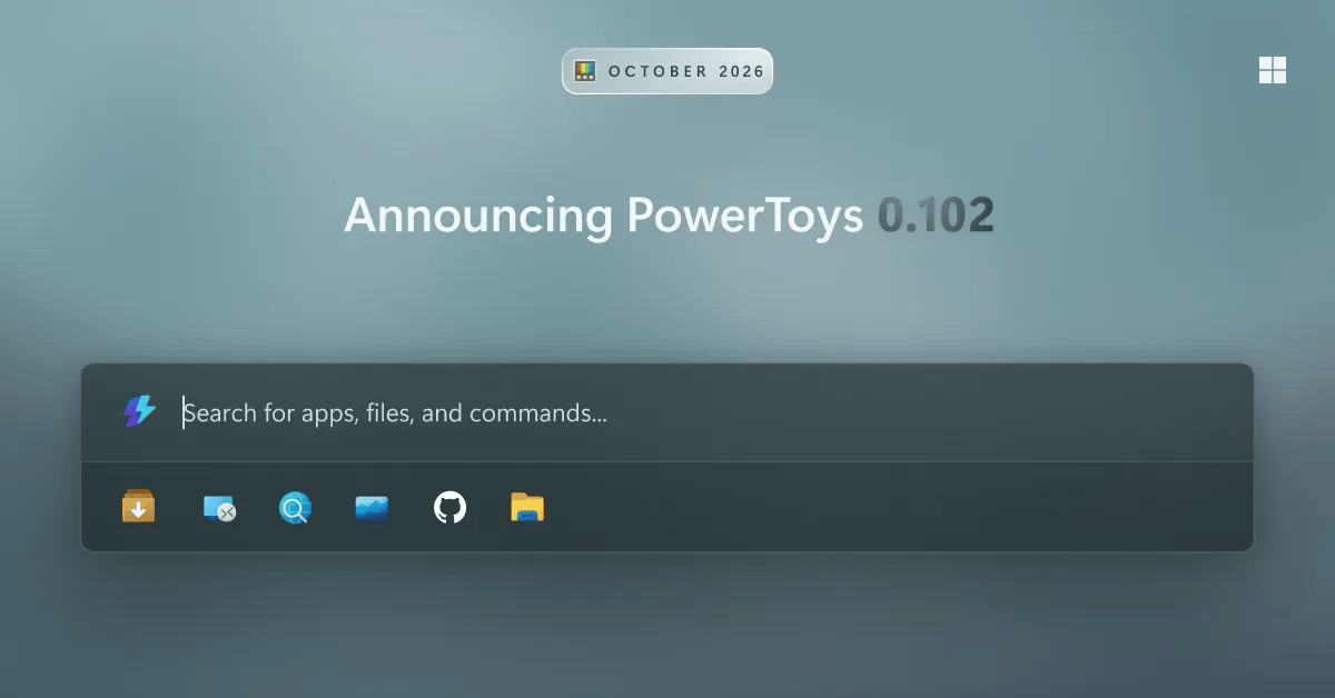 New PowerToys utilities make everyday Windows tasks easier
