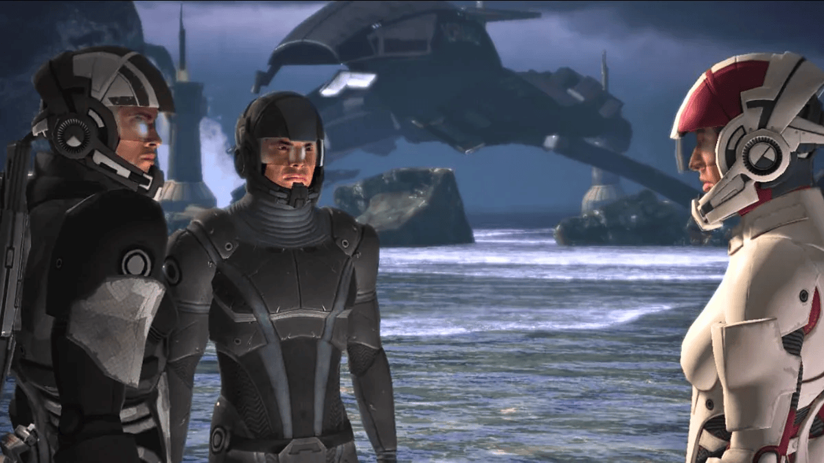 EA’s New Mass Effect Game Is Being Canceled for a Heartbreaking Reason