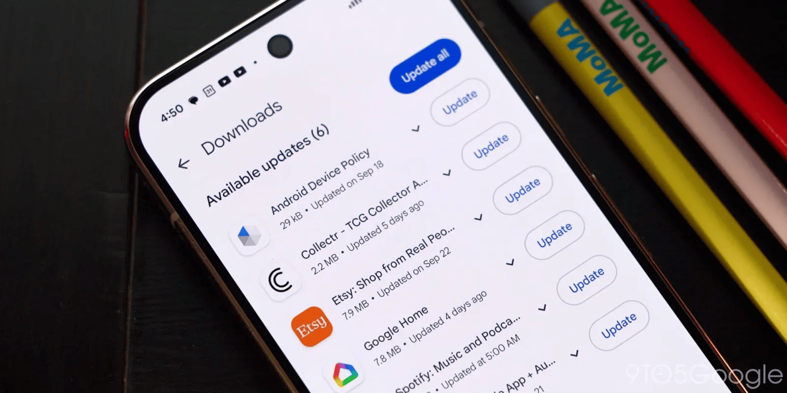 Android has always been chaotic in the best ways possible