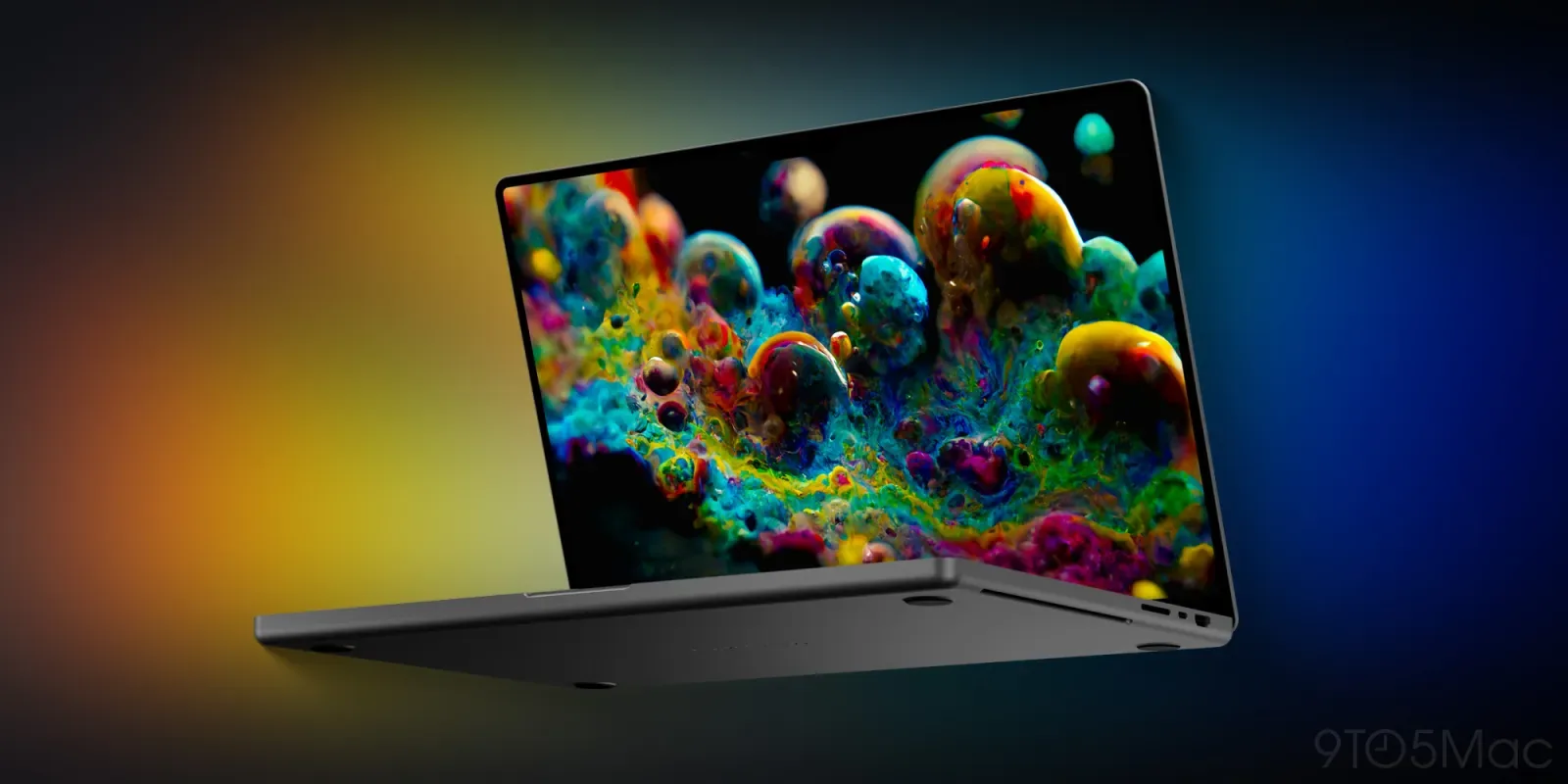 Four advantages MacBook Pro redesign will have over current model