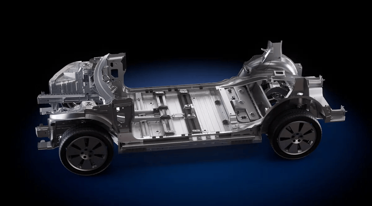 The All New,  Never Seen Anything Like It, Fourth Generation EV Platform From GM