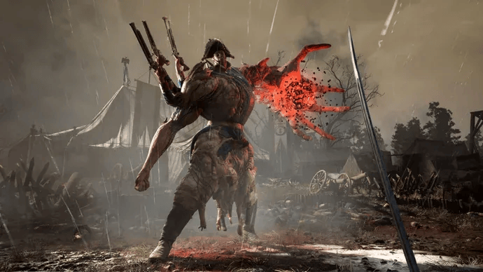 First-person Soulslike Valor Mortis is already making a profit after seven days, despite launching against some stiff competition