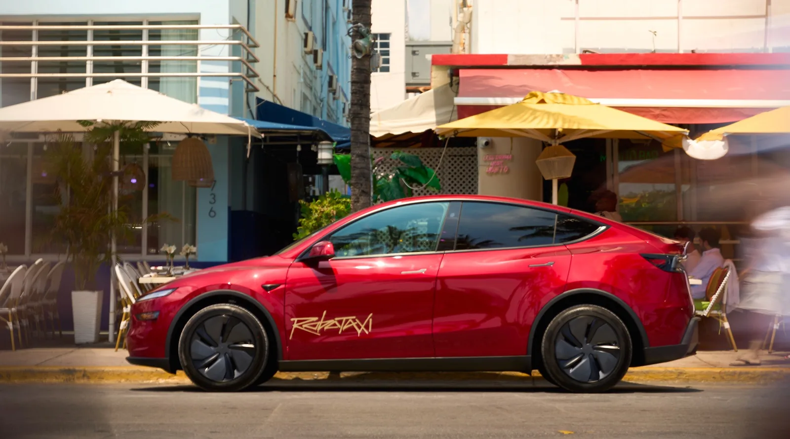 Tesla Reports A Great 3rd Quarter, Robotaxi & FSD Finally Taking Off