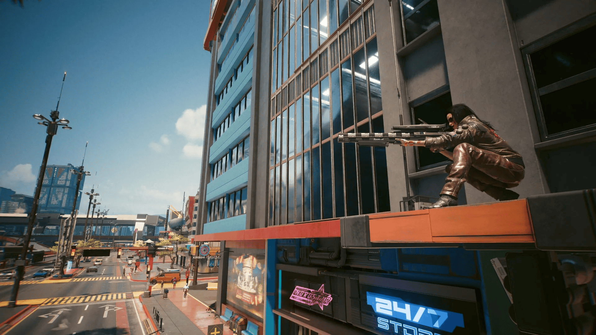 How to start the new Clampdown mission in Cyberpunk 2077’s 2.5 update