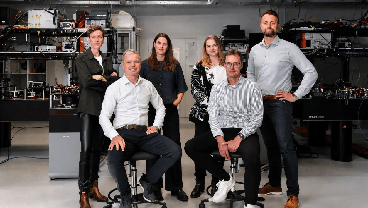 Sparrow Quantum Appoints Founder Peter Lodahl as CEO