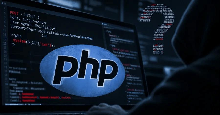 Someone Tried to Exploit PHP2Shell 4 Days Before the Vulnerabilities Were Publicly Disclosed