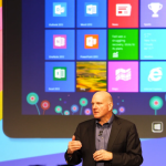 Former Windows boss mocks Windows 8’s touch critics as Apple readies a touchscreen MacBook, 16 years after Steve Jobs said “your arm wants to fall off”