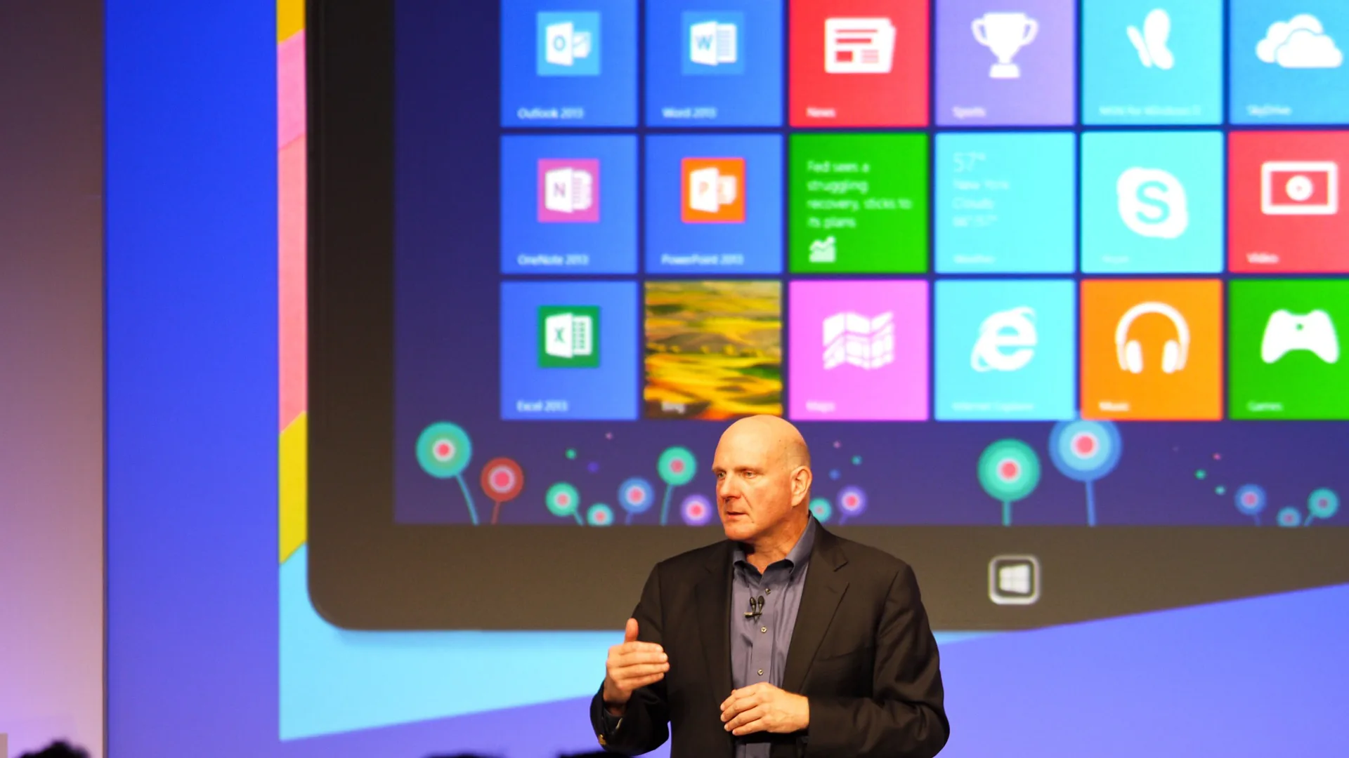 Former Windows boss mocks Windows 8’s touch critics as Apple readies a touchscreen MacBook, 16 years after Steve Jobs said “your arm wants to fall off”