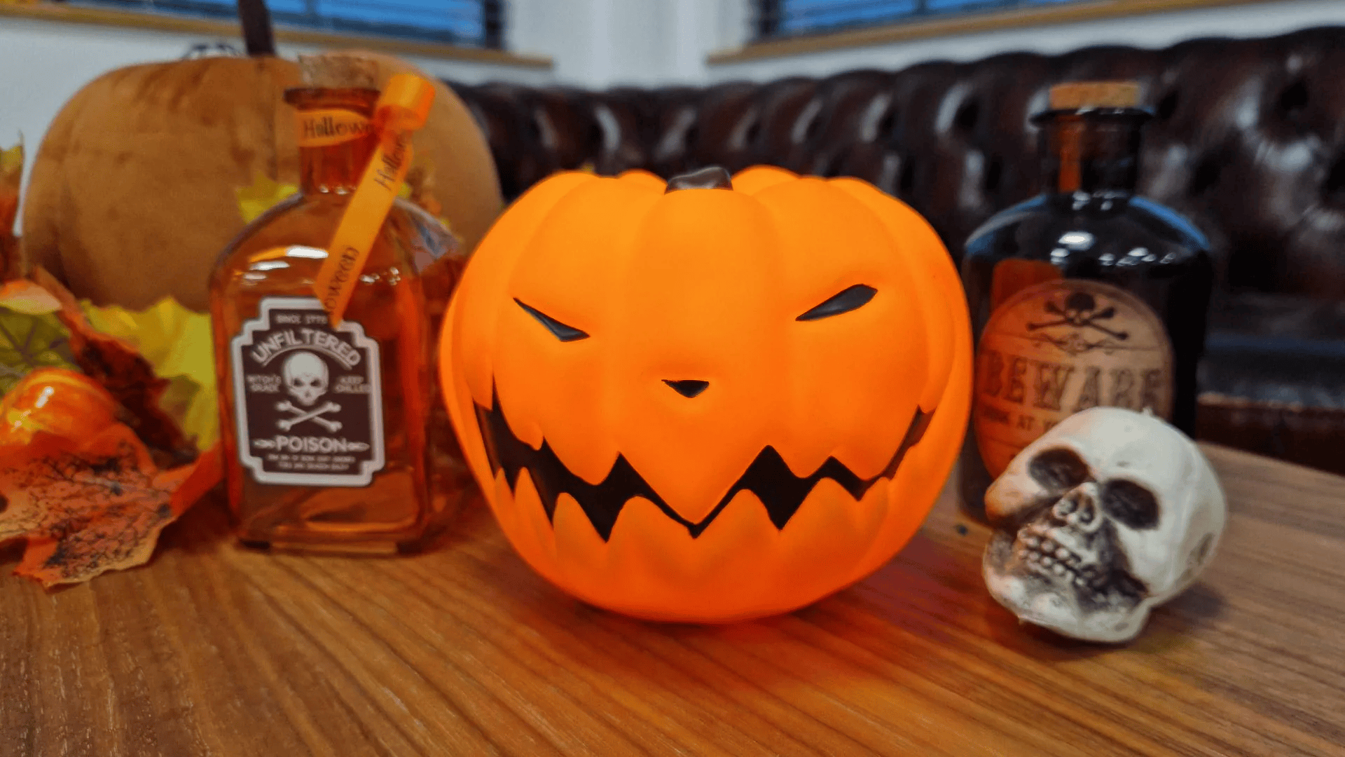 Nightmare Before Christmas fans beware, this enchanting Disney Halloween decoration will be kryptonite for you