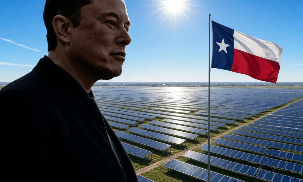 Tesla’s secretive “Project Crystal Sun” gets a big green light in Texas