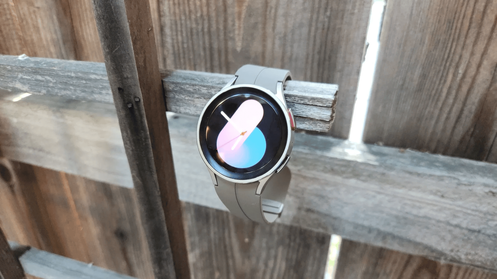 Galaxy Watch user wakes up to an awful blister after apparent ‘burn’ overnight