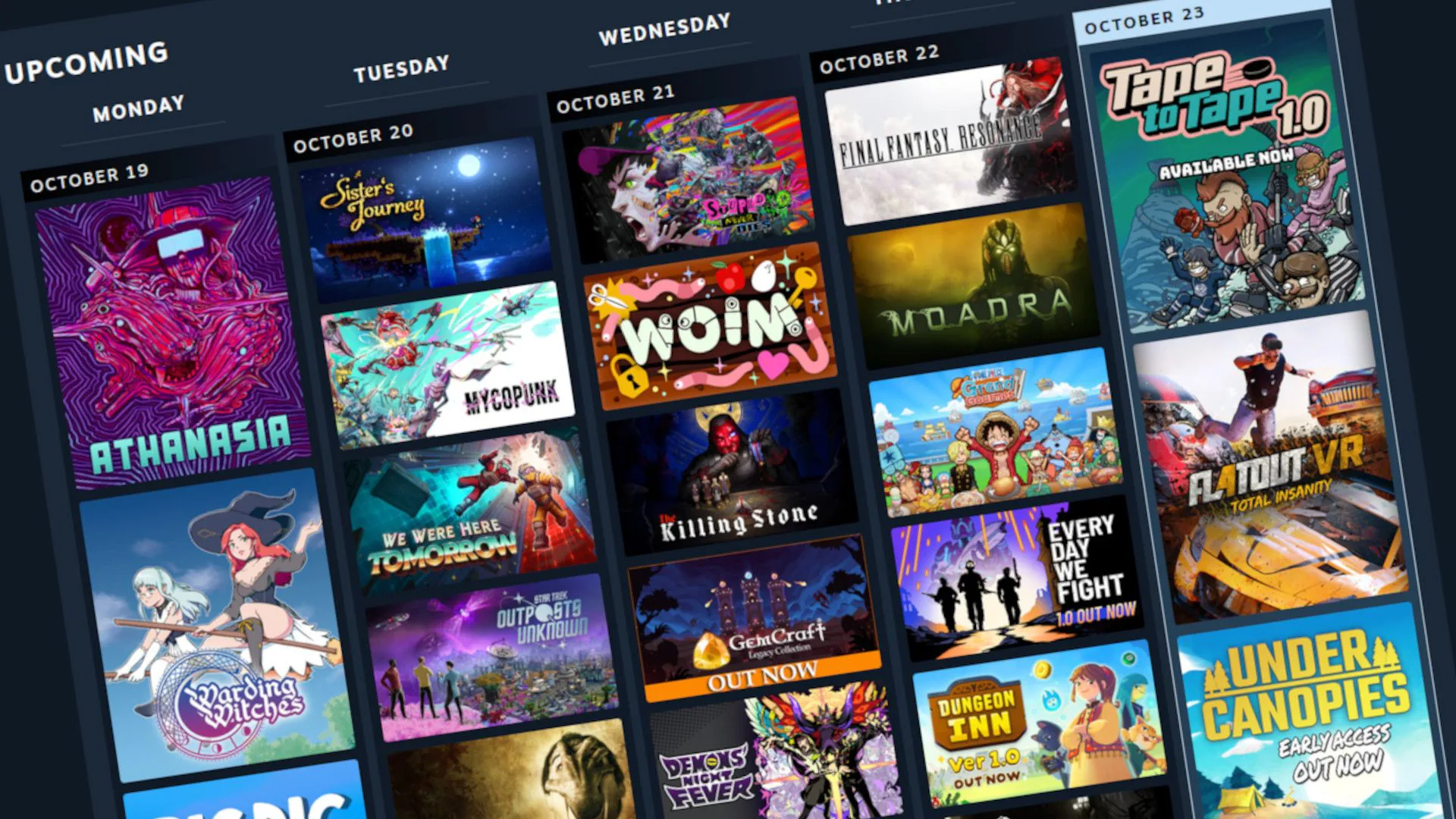 The best thing Valve has added to Steam in years just graduated to “full feature”