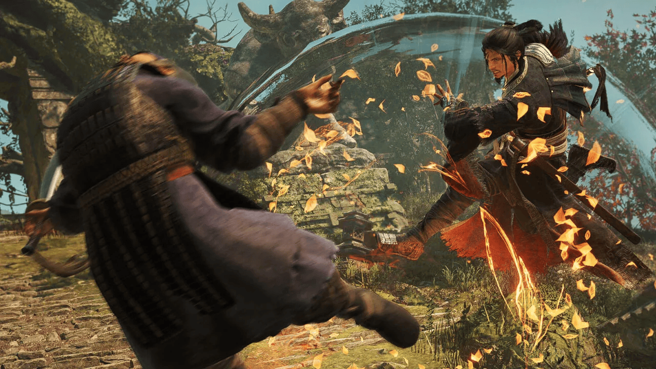 Wo Long 2: Wings of Ember Gets Wuxia… and Let Me Fight a Horrific Spider Thing | IGN Preview
