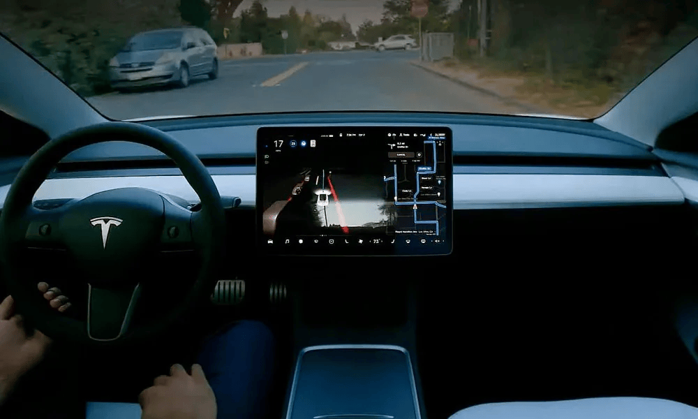 Tesla buyers are buying for Full Self-Driving and not for the car, data shows