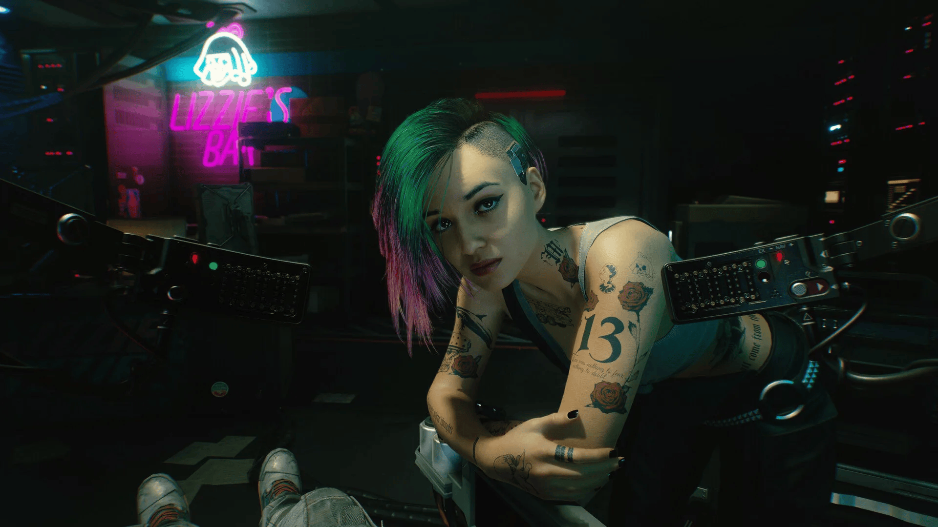 Cyberpunk 2 Associate Director Says Half of Game’s Quest Team Are Former Modders