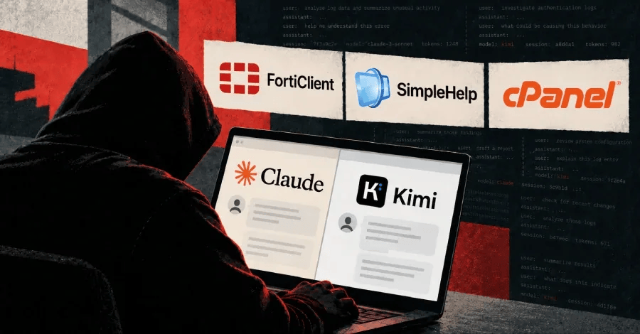 Exposed Infrastructure Reveals How Ransomware Affiliates Used AI Agents to Execute Intrusions