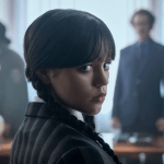 After Wednesday ends, Jenna Ortega will “probably be off the TV for a while”