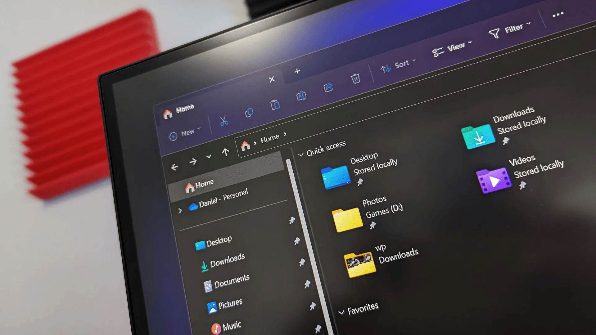 A cleaner, faster File Explorer context menu is rolling out to Windows 11 Insiders