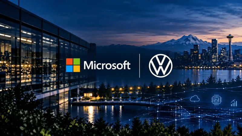 Super to see Volkswagen Group putting Copilot to work across the company!