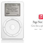 Apple Music has hidden a classic & interactive iPod online