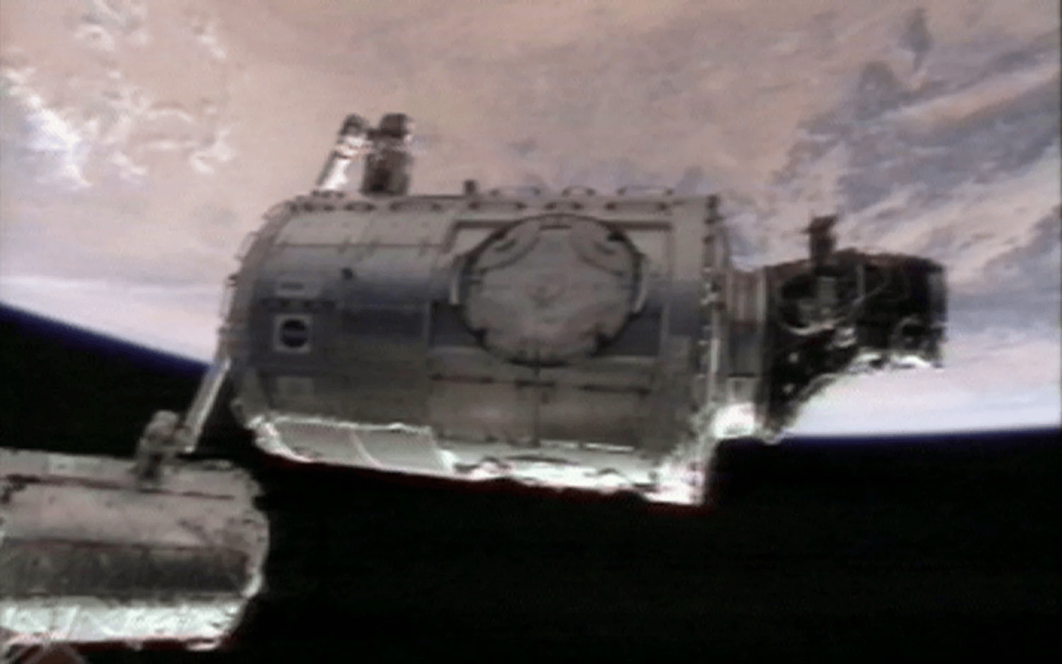 On this day in space! Oct. 23, 2007: NASA launches Harmony module to ISS on STS-120 space shuttle mission